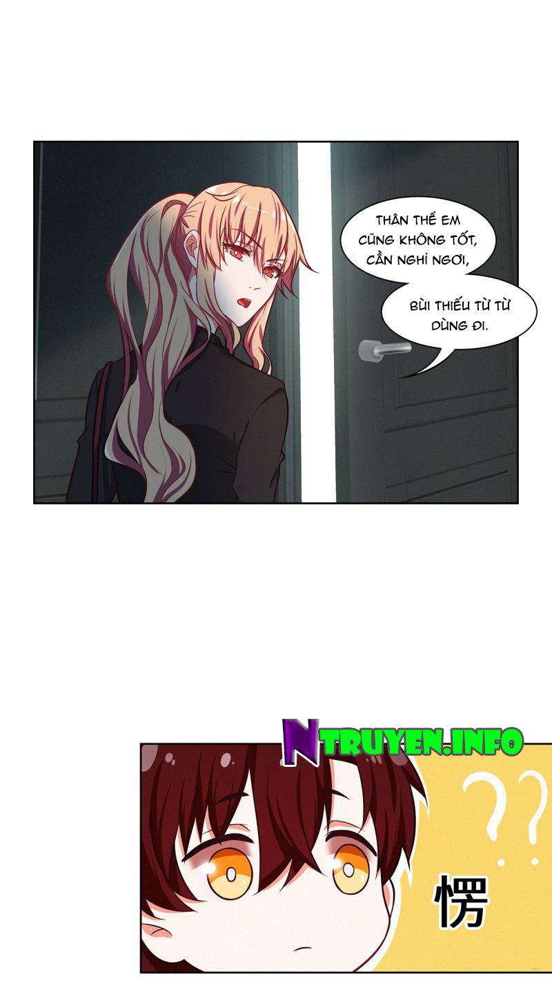 Trọng Sinh Quý Thê Chi Phục Thù Hoa Lệ Chap 26 - Next Chap 27