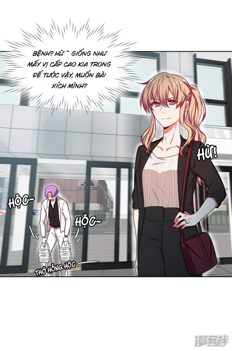 Trọng Sinh Quý Thê Chi Phục Thù Hoa Lệ Chap 26 - Next Chap 27