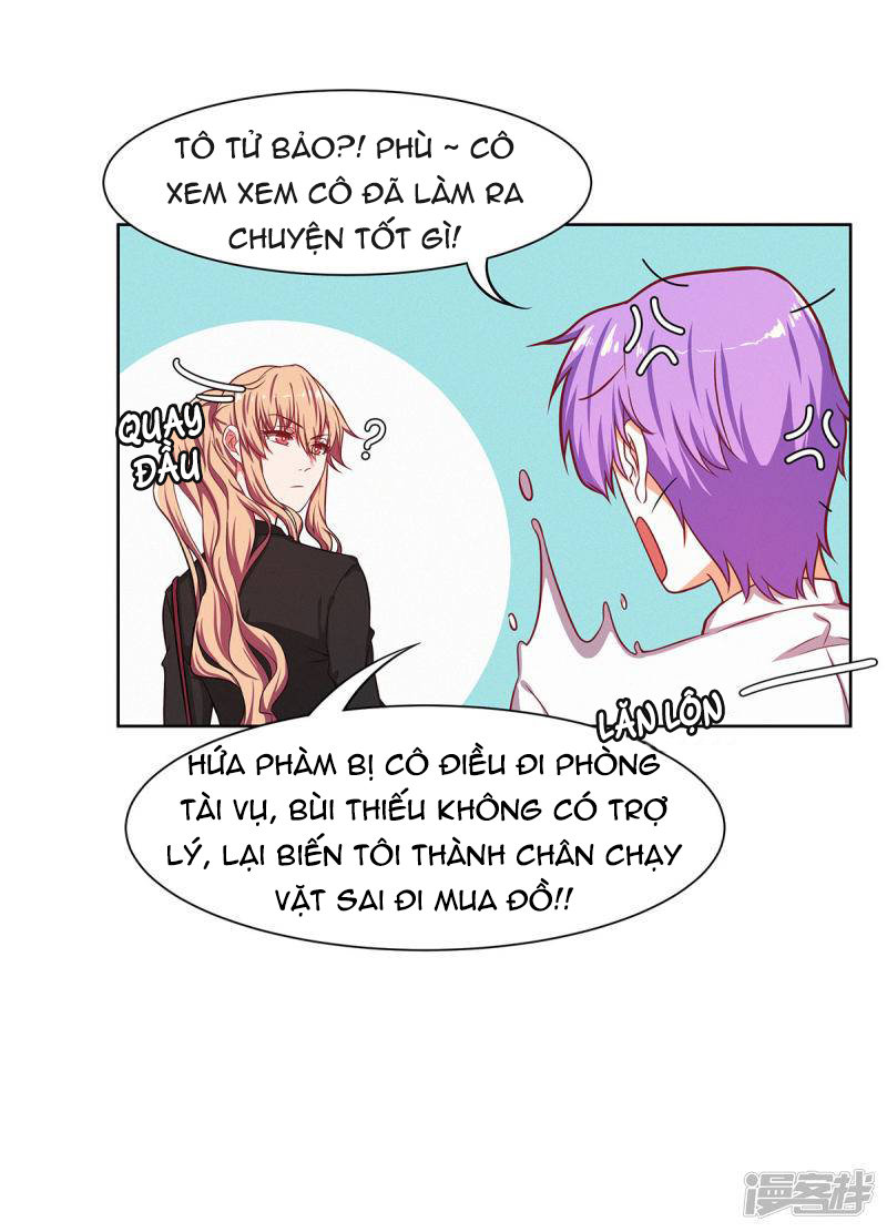 Trọng Sinh Quý Thê Chi Phục Thù Hoa Lệ Chap 26 - Next Chap 27