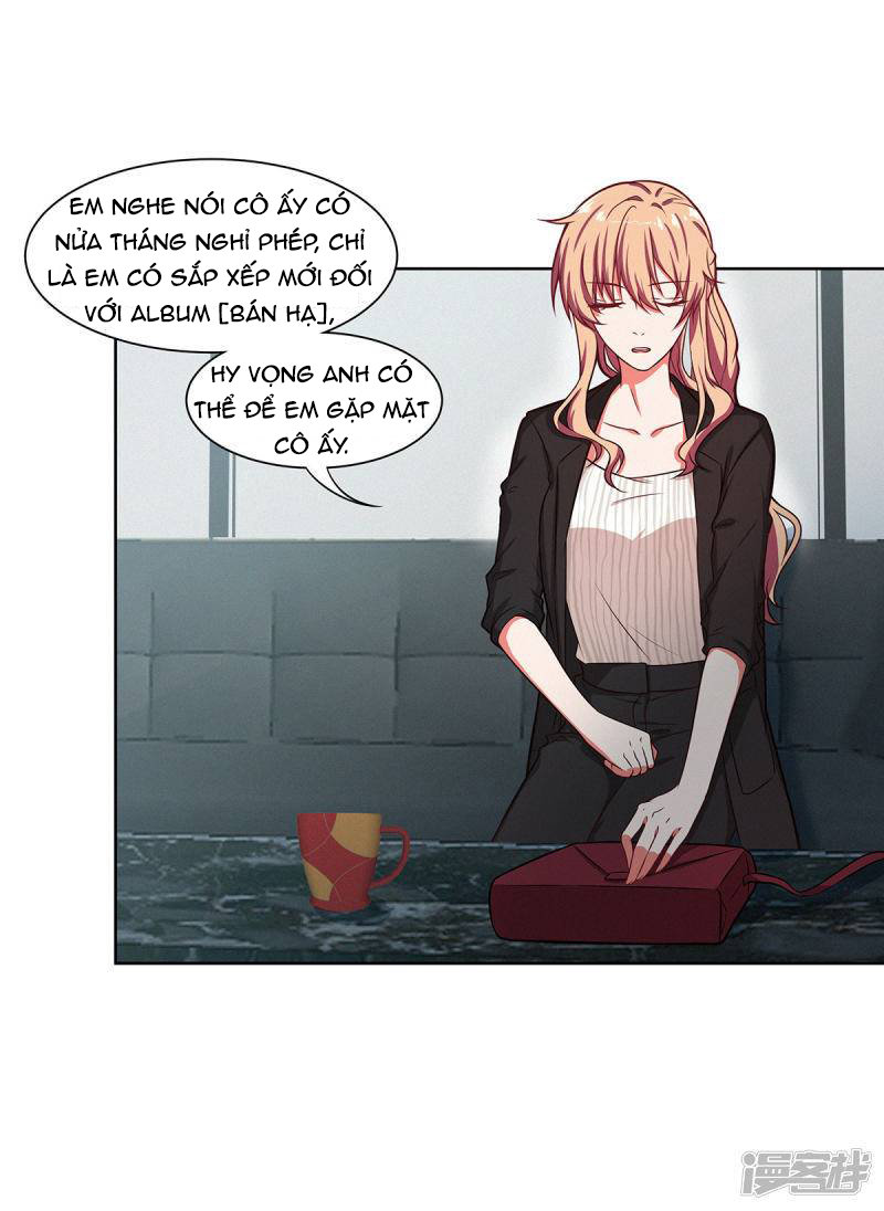 Trọng Sinh Quý Thê Chi Phục Thù Hoa Lệ Chap 26 - Next Chap 27