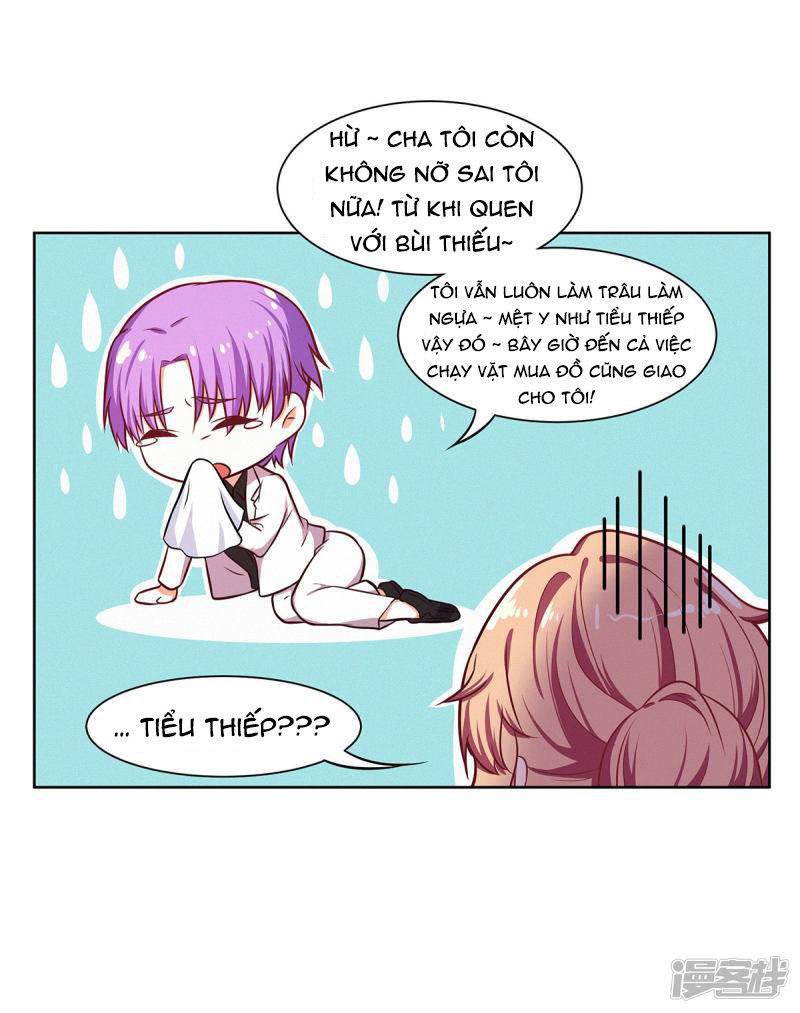 Trọng Sinh Quý Thê Chi Phục Thù Hoa Lệ Chap 26 - Next Chap 27