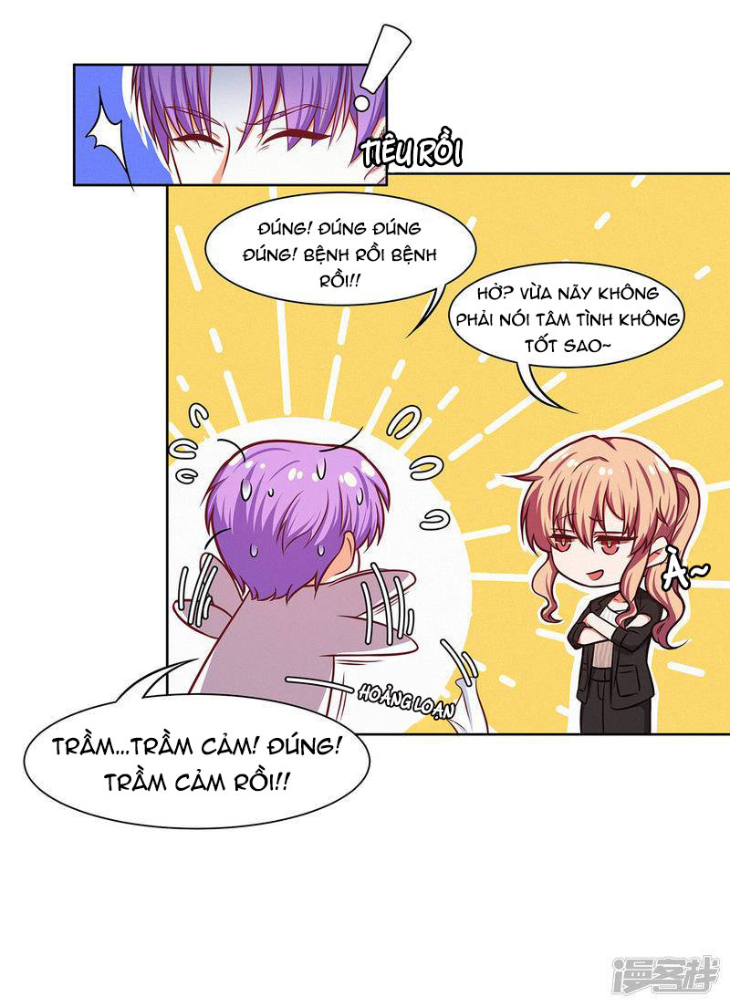 Trọng Sinh Quý Thê Chi Phục Thù Hoa Lệ Chap 26 - Next Chap 27