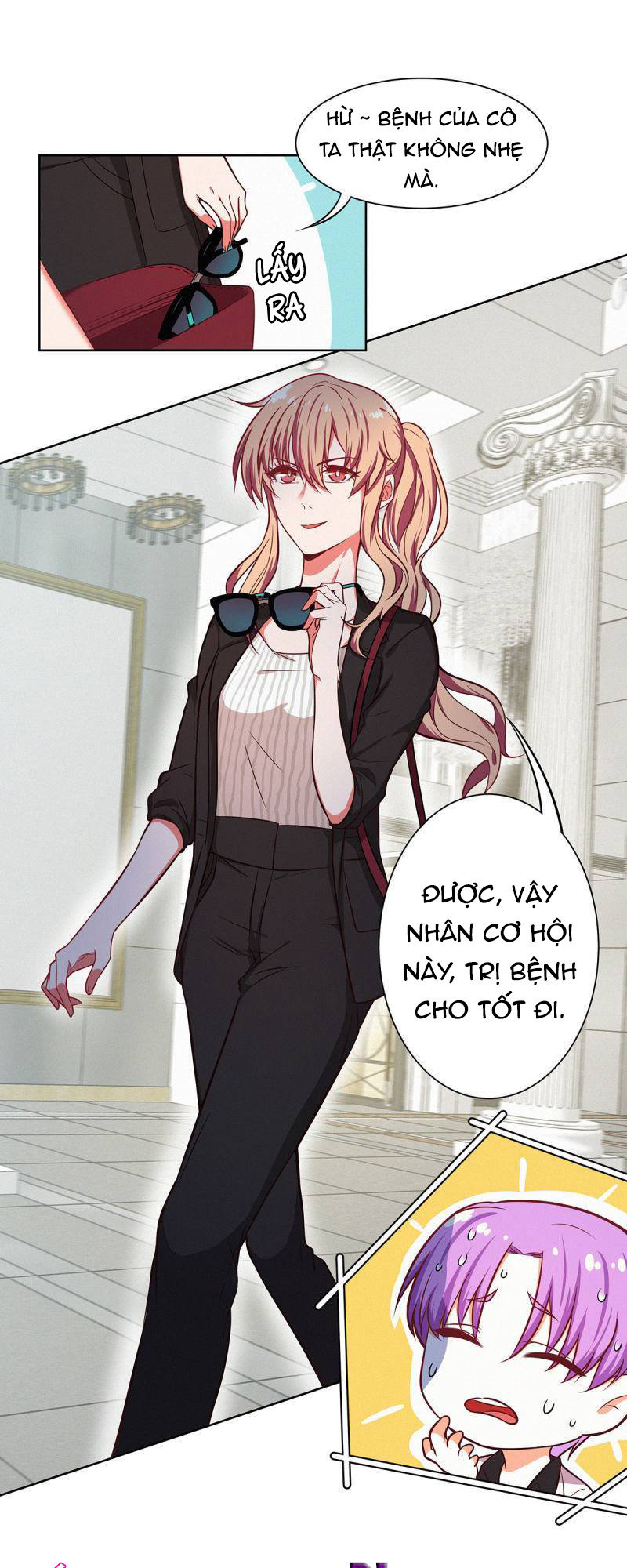 Trọng Sinh Quý Thê Chi Phục Thù Hoa Lệ Chap 26 - Next Chap 27