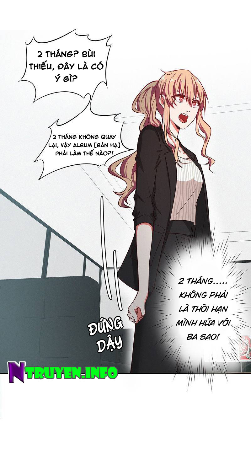 Trọng Sinh Quý Thê Chi Phục Thù Hoa Lệ Chap 26 - Next Chap 27