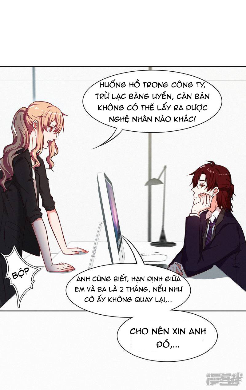 Trọng Sinh Quý Thê Chi Phục Thù Hoa Lệ Chap 26 - Next Chap 27