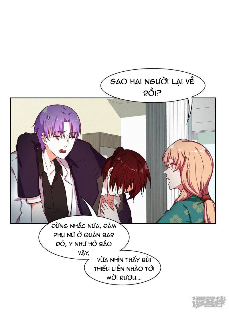 Trọng Sinh Quý Thê Chi Phục Thù Hoa Lệ Chap 27 - Next Chap 28