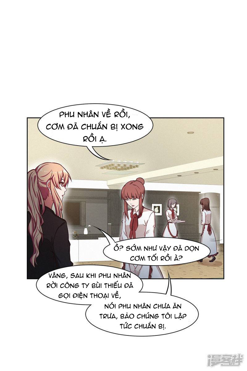 Trọng Sinh Quý Thê Chi Phục Thù Hoa Lệ Chap 27 - Next Chap 28