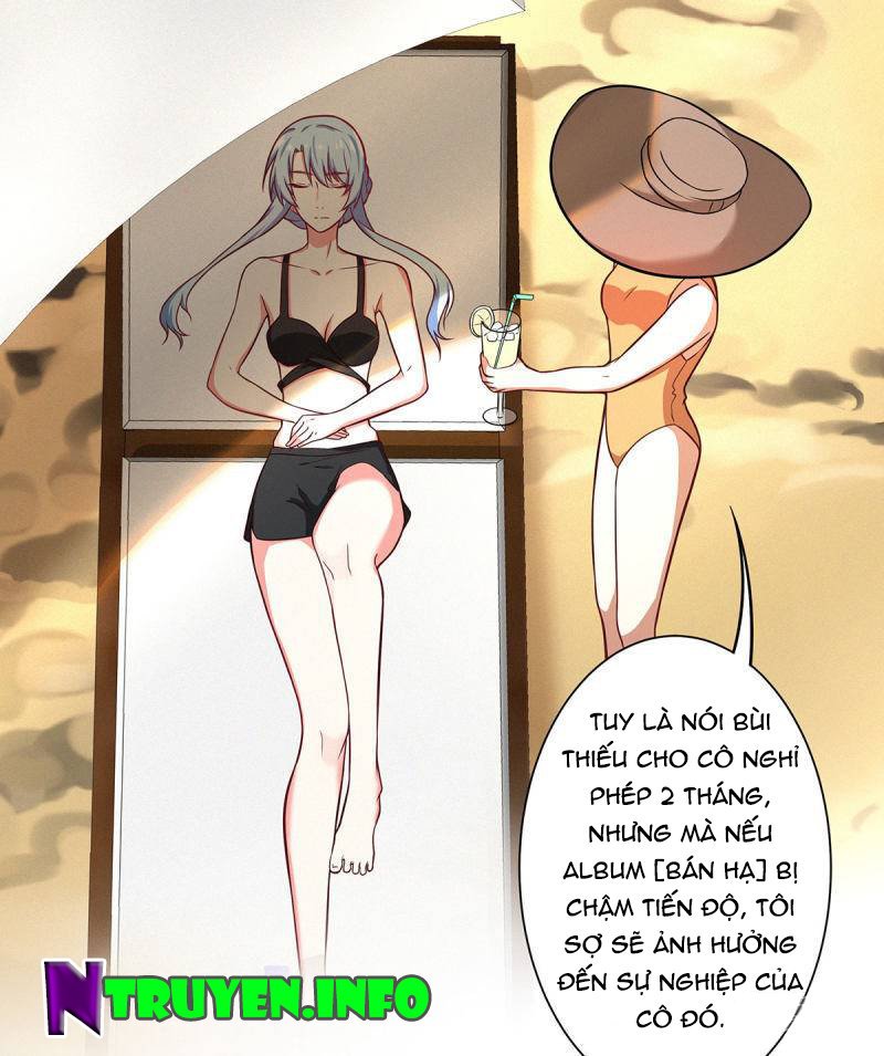 Trọng Sinh Quý Thê Chi Phục Thù Hoa Lệ Chap 27 - Next Chap 28