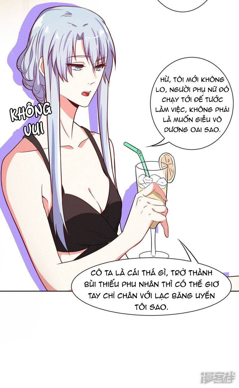 Trọng Sinh Quý Thê Chi Phục Thù Hoa Lệ Chap 27 - Next Chap 28