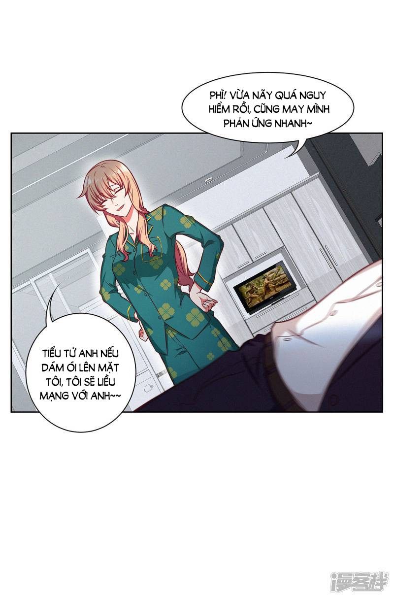 Trọng Sinh Quý Thê Chi Phục Thù Hoa Lệ Chap 28 - Next Chap 29