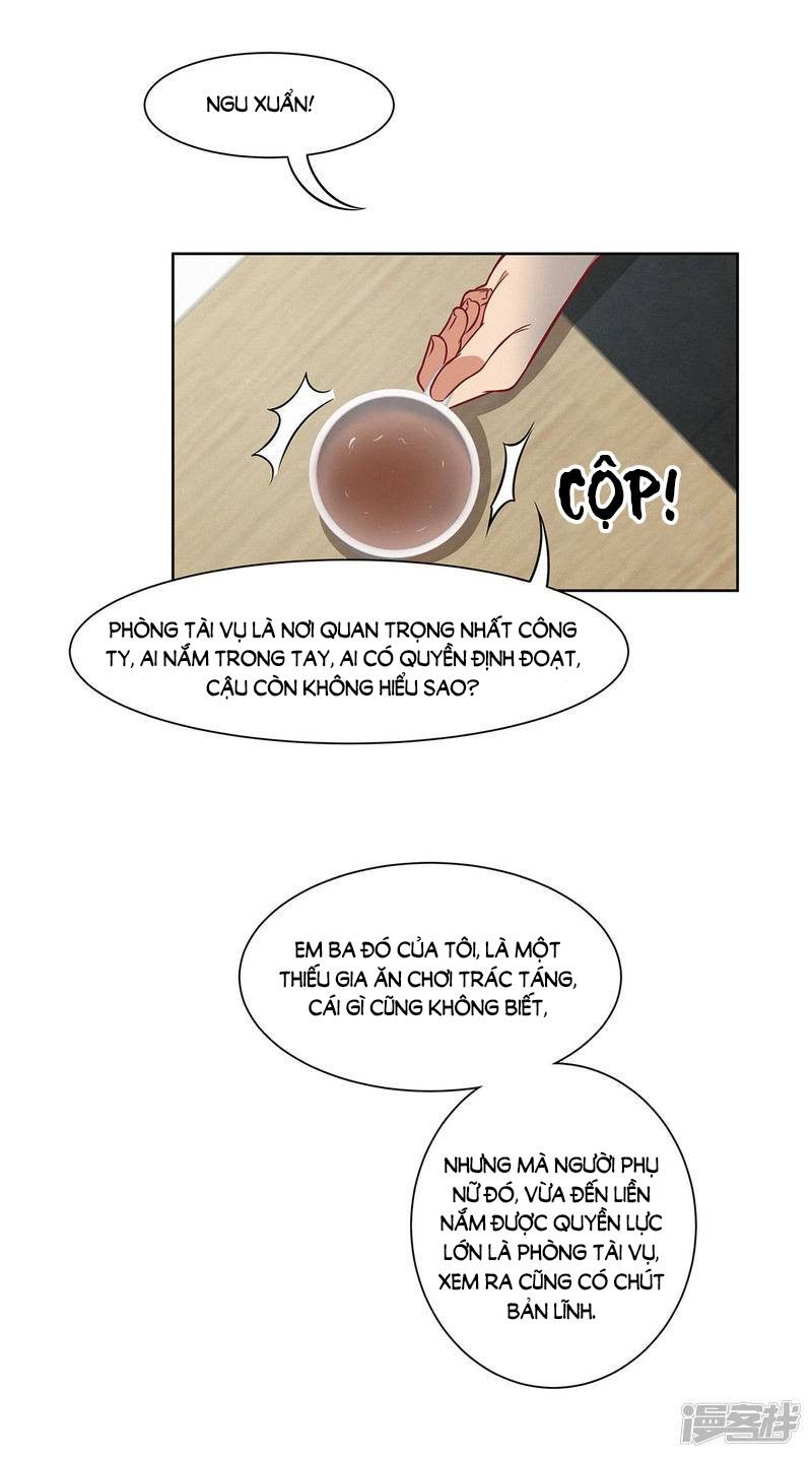 Trọng Sinh Quý Thê Chi Phục Thù Hoa Lệ Chap 28 - Next Chap 29