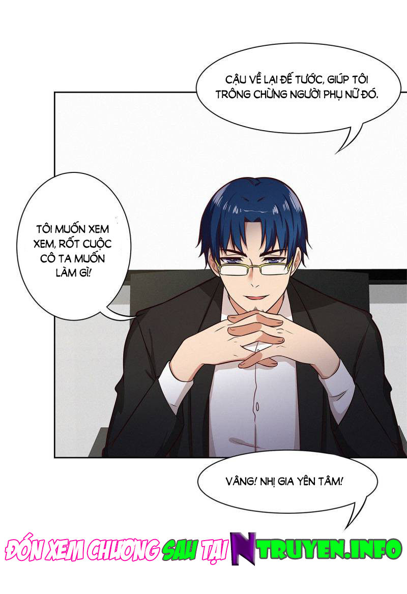 Trọng Sinh Quý Thê Chi Phục Thù Hoa Lệ Chap 28 - Next Chap 29