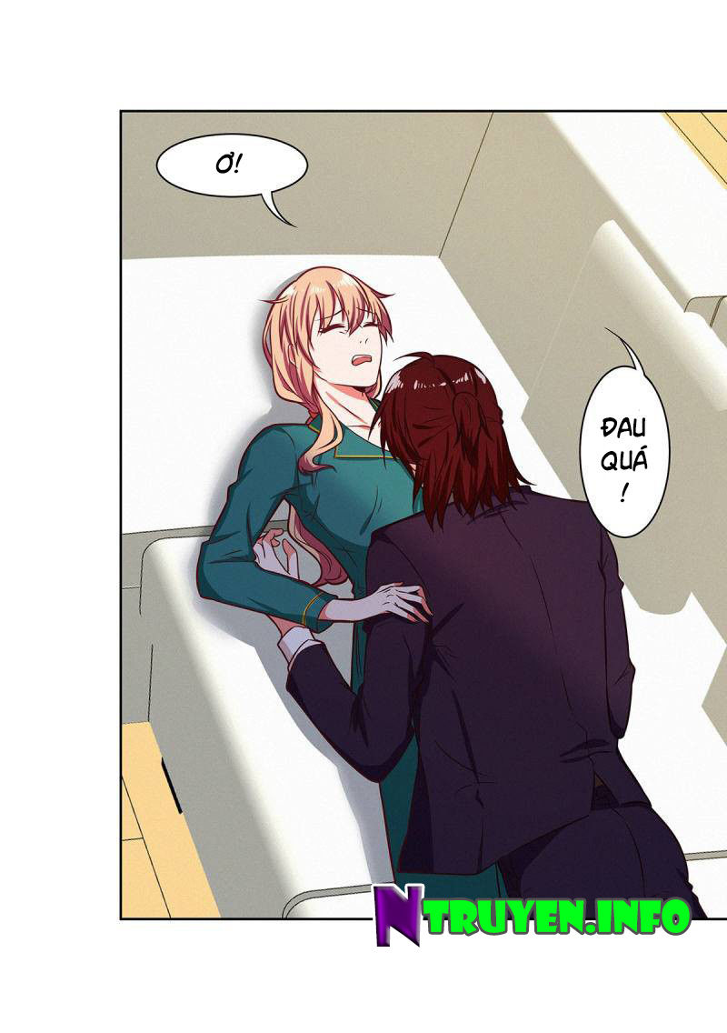 Trọng Sinh Quý Thê Chi Phục Thù Hoa Lệ Chap 28 - Next Chap 29