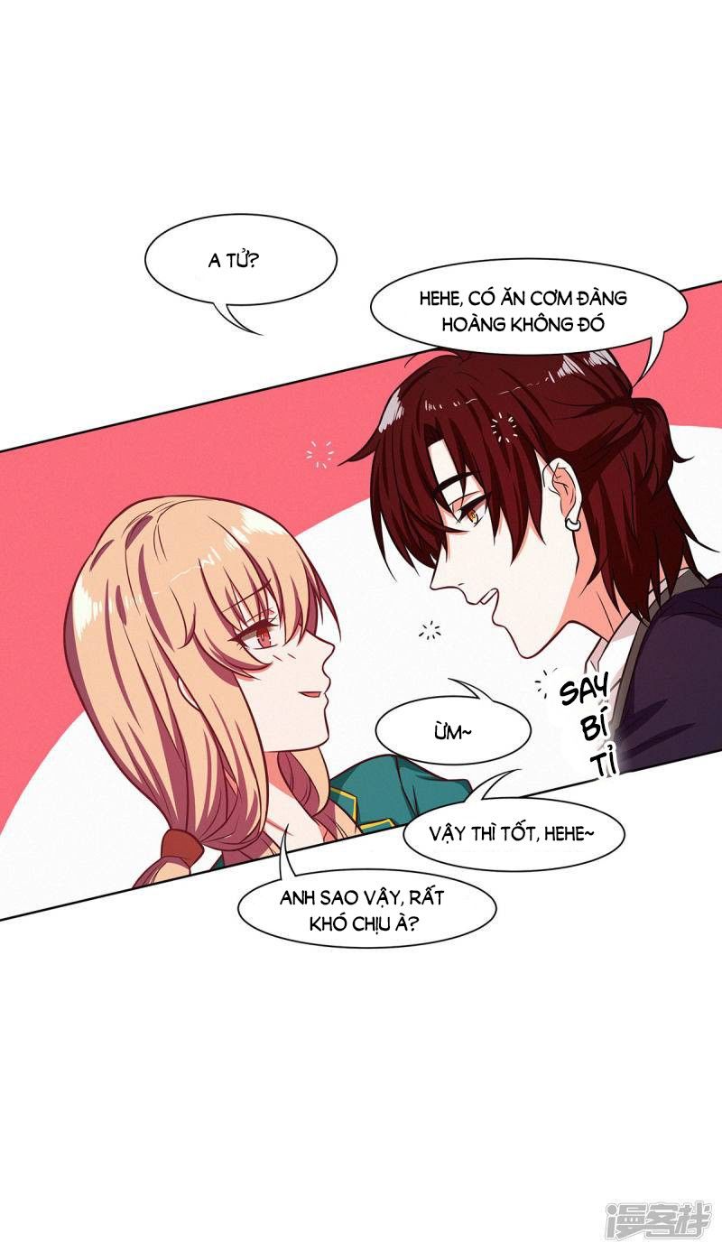 Trọng Sinh Quý Thê Chi Phục Thù Hoa Lệ Chap 28 - Next Chap 29