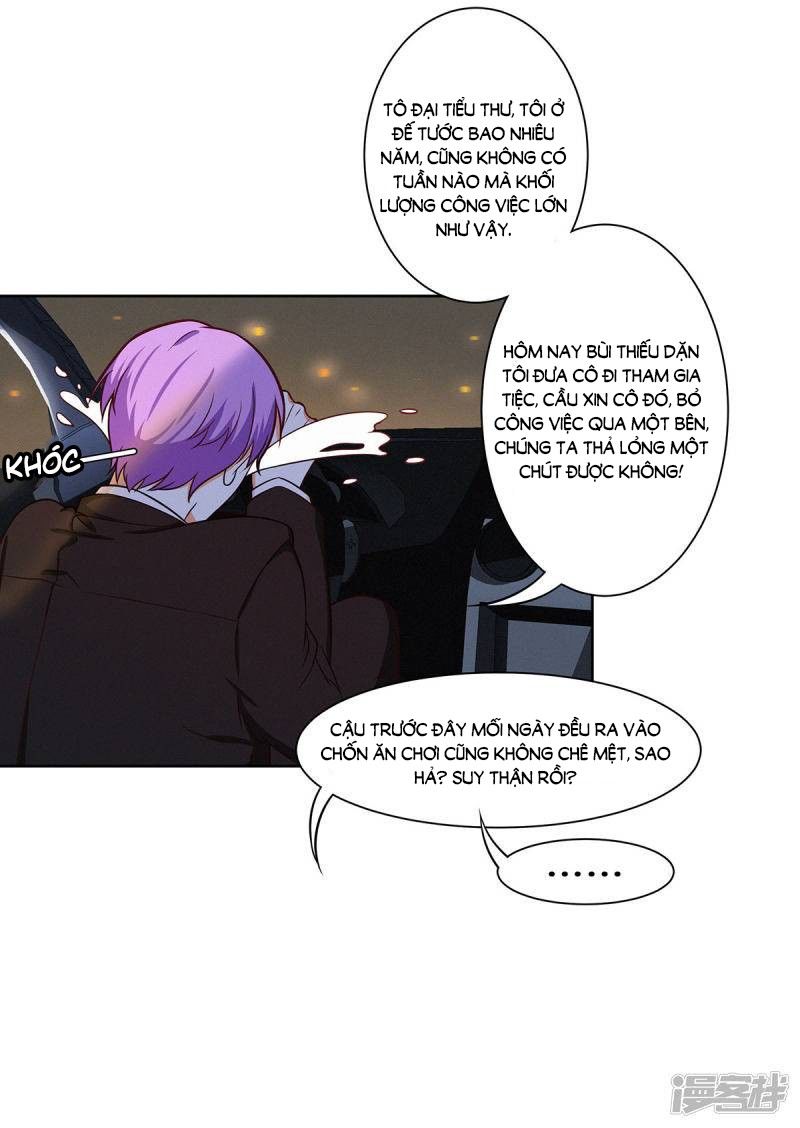 Trọng Sinh Quý Thê Chi Phục Thù Hoa Lệ Chap 29 - Next Chap 30