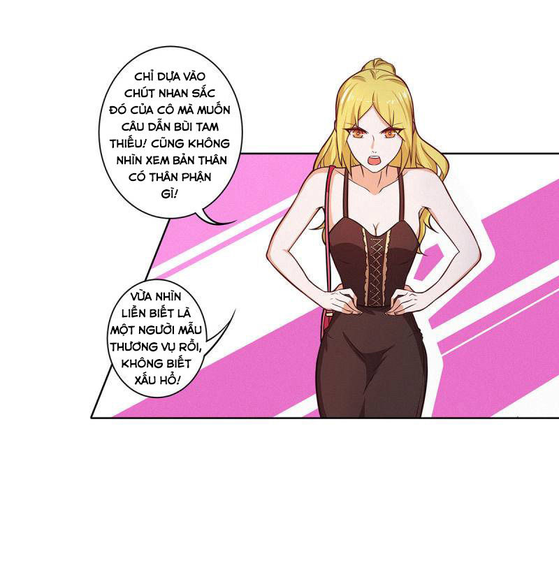 Trọng Sinh Quý Thê Chi Phục Thù Hoa Lệ Chap 30 - Next Chap 31