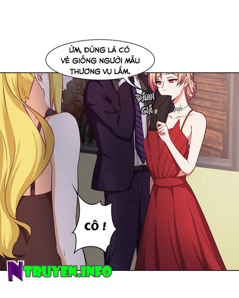 Trọng Sinh Quý Thê Chi Phục Thù Hoa Lệ Chap 30 - Next Chap 31