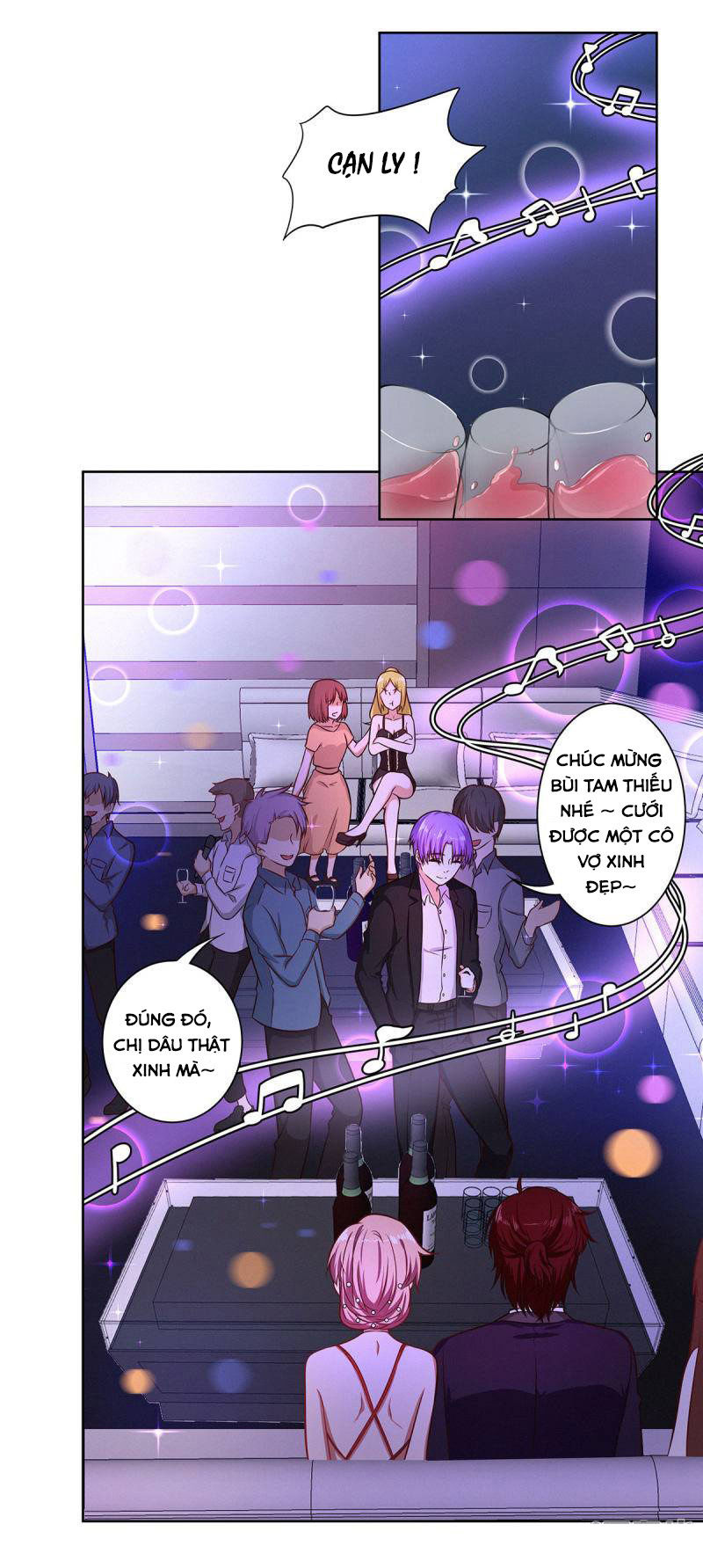 Trọng Sinh Quý Thê Chi Phục Thù Hoa Lệ Chap 30 - Next Chap 31