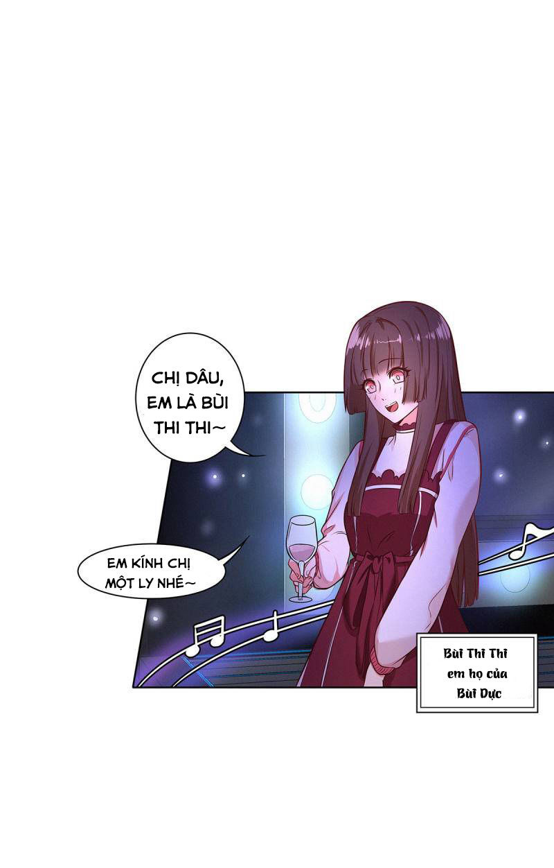 Trọng Sinh Quý Thê Chi Phục Thù Hoa Lệ Chap 30 - Next Chap 31