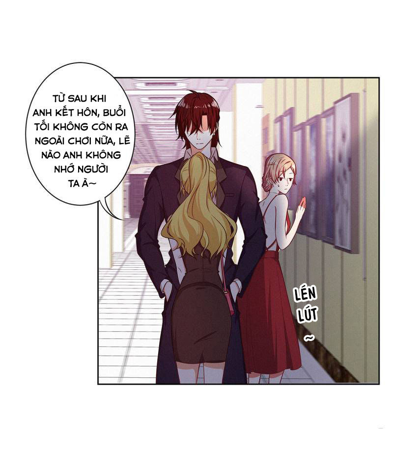 Trọng Sinh Quý Thê Chi Phục Thù Hoa Lệ Chap 30 - Next Chap 31