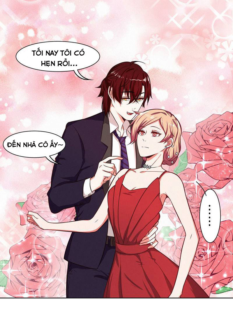 Trọng Sinh Quý Thê Chi Phục Thù Hoa Lệ Chap 30 - Next Chap 31