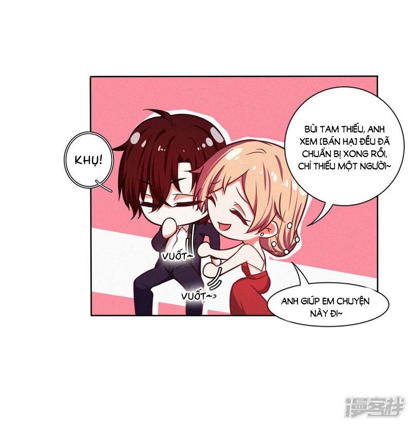 Trọng Sinh Quý Thê Chi Phục Thù Hoa Lệ Chap 31 - Next Chap 32