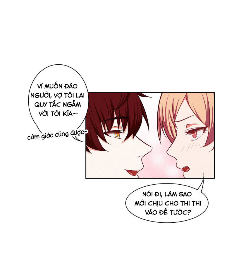 Trọng Sinh Quý Thê Chi Phục Thù Hoa Lệ Chap 32 - Next Chap 33