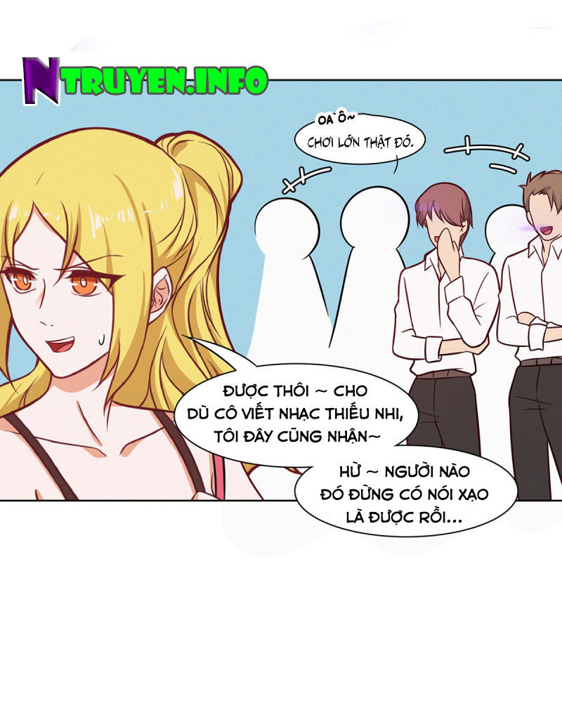 Trọng Sinh Quý Thê Chi Phục Thù Hoa Lệ Chap 32 - Next Chap 33