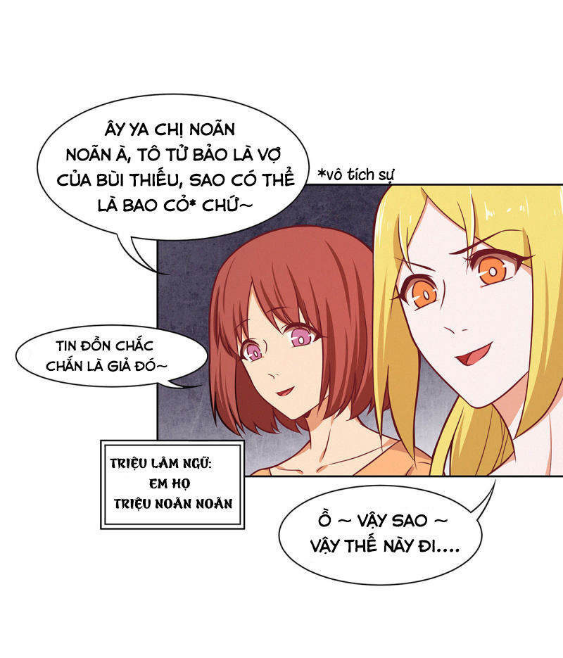 Trọng Sinh Quý Thê Chi Phục Thù Hoa Lệ Chap 32 - Next Chap 33