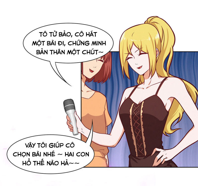 Trọng Sinh Quý Thê Chi Phục Thù Hoa Lệ Chap 32 - Next Chap 33