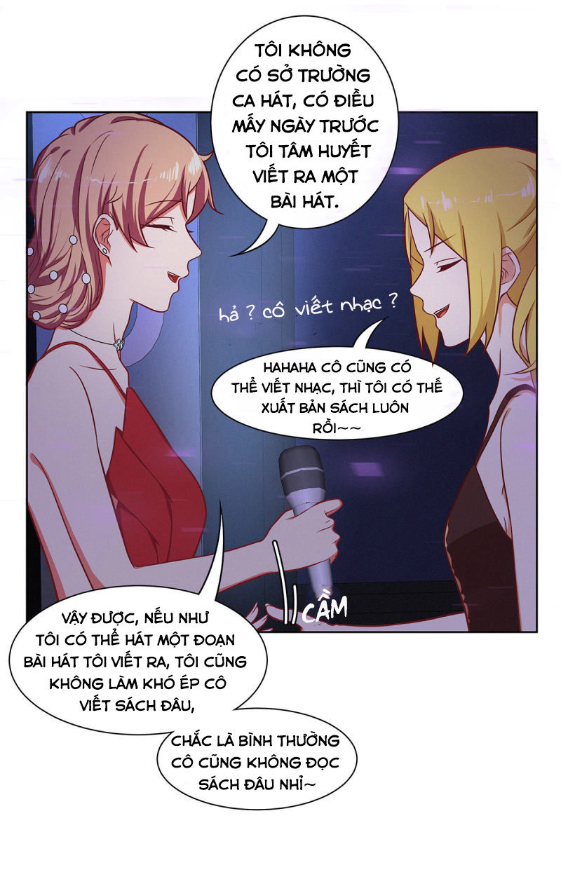 Trọng Sinh Quý Thê Chi Phục Thù Hoa Lệ Chap 32 - Next Chap 33