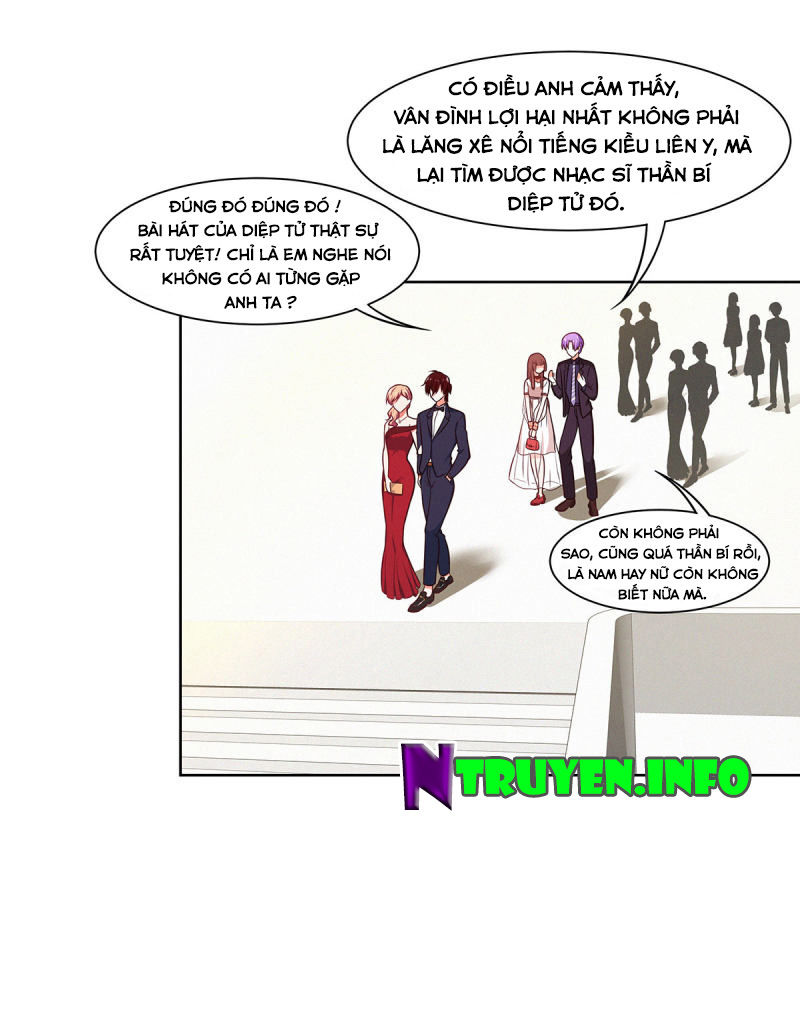 Trọng Sinh Quý Thê Chi Phục Thù Hoa Lệ Chap 34 - Next Chap 35