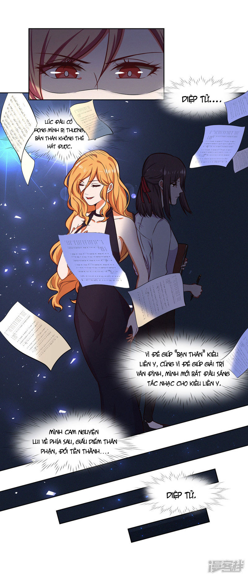 Trọng Sinh Quý Thê Chi Phục Thù Hoa Lệ Chap 34 - Next Chap 35