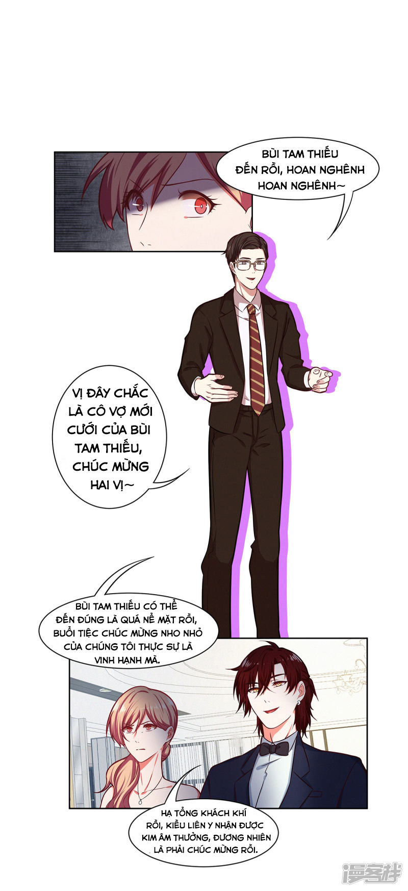 Trọng Sinh Quý Thê Chi Phục Thù Hoa Lệ Chap 34 - Next Chap 35