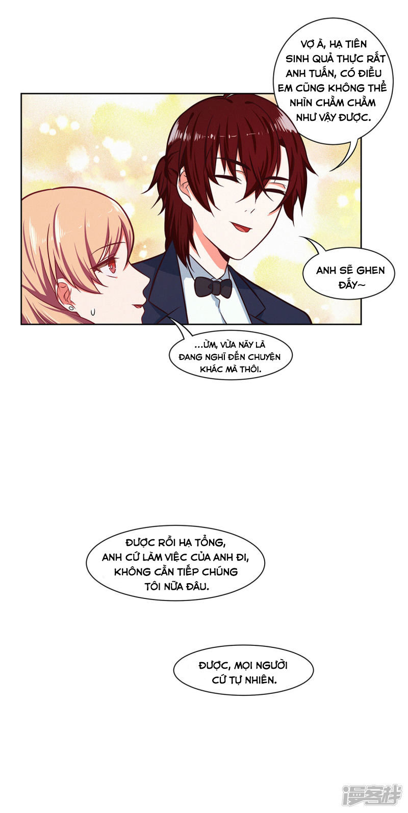 Trọng Sinh Quý Thê Chi Phục Thù Hoa Lệ Chap 34 - Next Chap 35