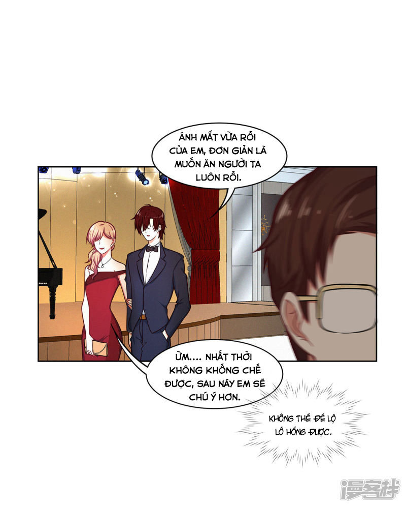 Trọng Sinh Quý Thê Chi Phục Thù Hoa Lệ Chap 34 - Next Chap 35