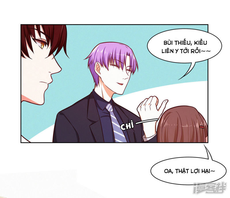 Trọng Sinh Quý Thê Chi Phục Thù Hoa Lệ Chap 34 - Next Chap 35