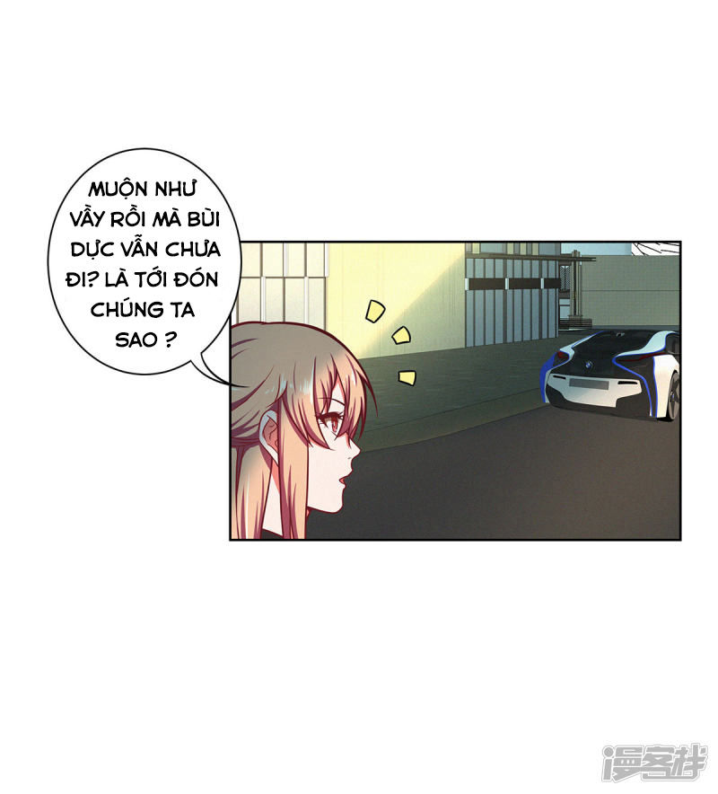 Trọng Sinh Quý Thê Chi Phục Thù Hoa Lệ Chap 34 - Next Chap 35