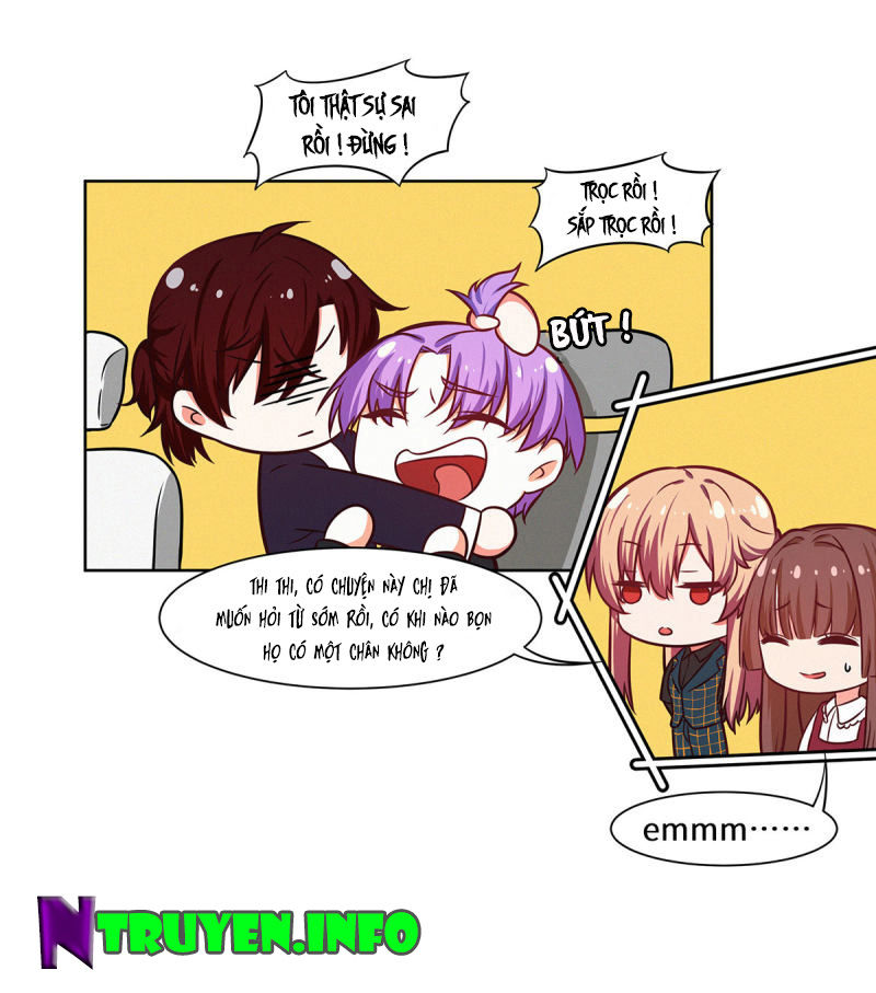 Trọng Sinh Quý Thê Chi Phục Thù Hoa Lệ Chap 34 - Next Chap 35