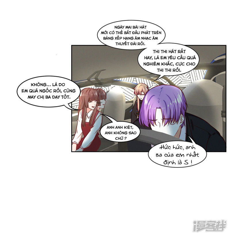 Trọng Sinh Quý Thê Chi Phục Thù Hoa Lệ Chap 34 - Next Chap 35