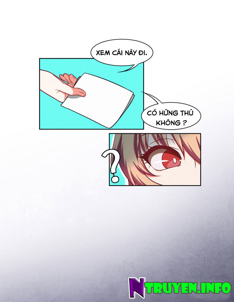 Trọng Sinh Quý Thê Chi Phục Thù Hoa Lệ Chap 34 - Next Chap 35