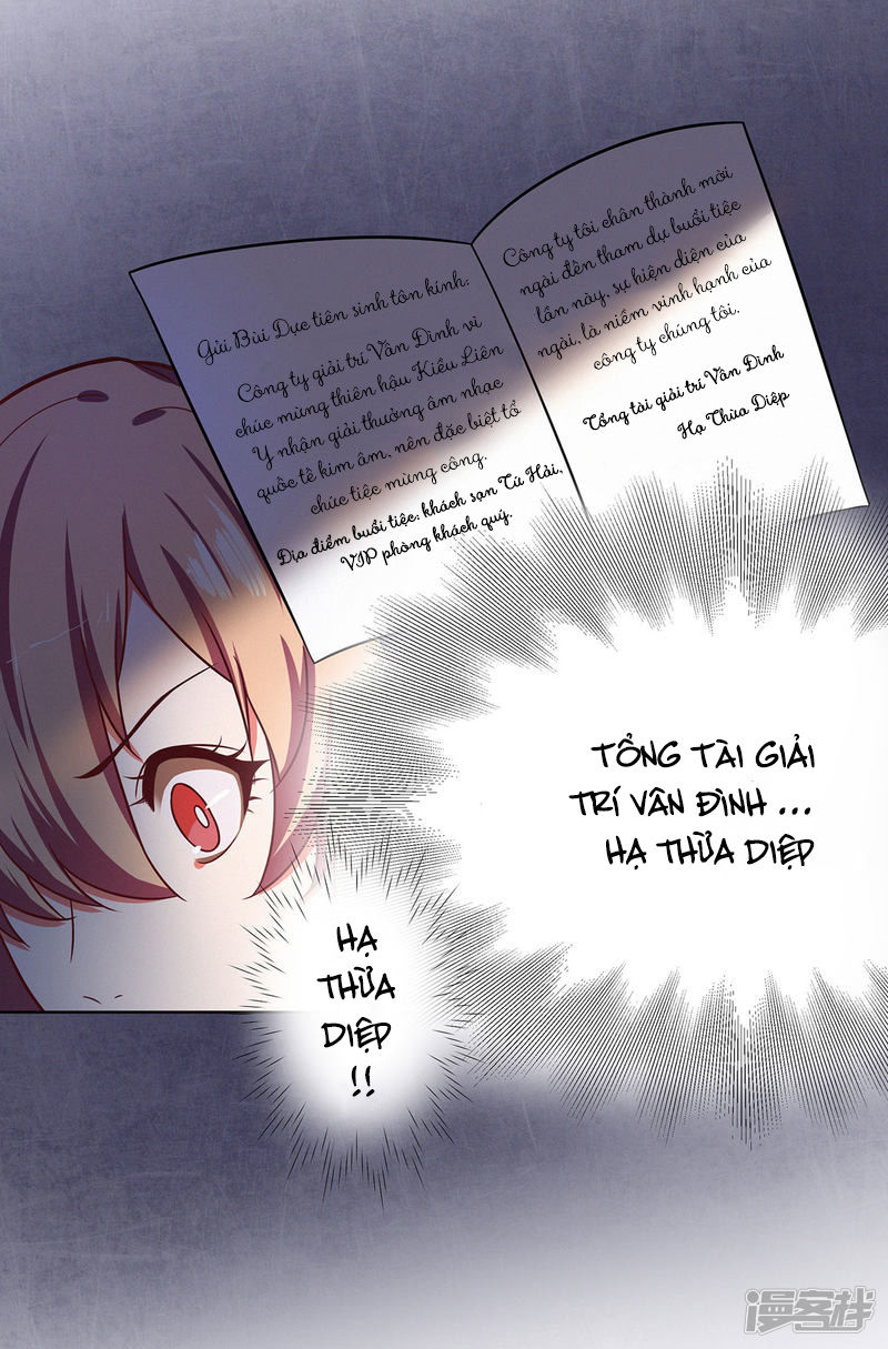 Trọng Sinh Quý Thê Chi Phục Thù Hoa Lệ Chap 34 - Next Chap 35