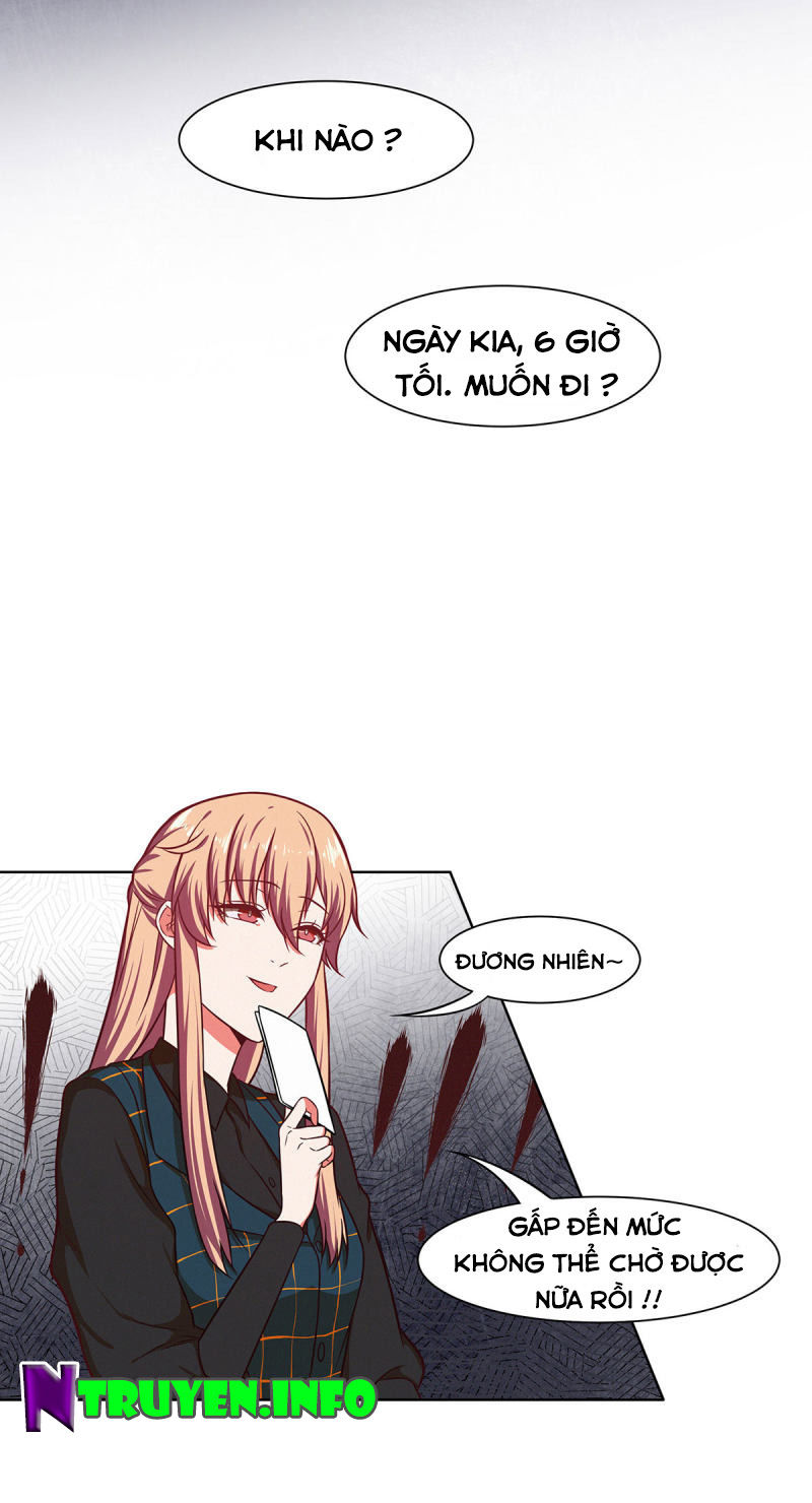 Trọng Sinh Quý Thê Chi Phục Thù Hoa Lệ Chap 34 - Next Chap 35