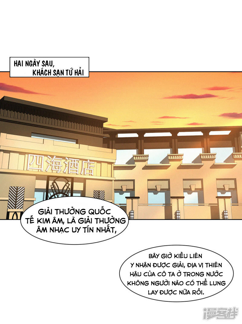 Trọng Sinh Quý Thê Chi Phục Thù Hoa Lệ Chap 34 - Next Chap 35