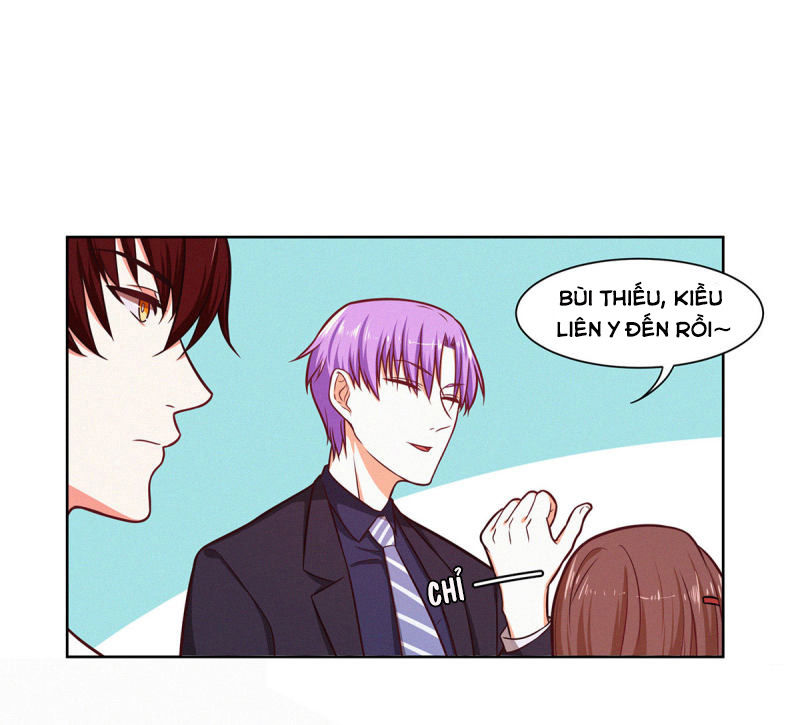 Trọng Sinh Quý Thê Chi Phục Thù Hoa Lệ Chap 35 - Next Chap 36