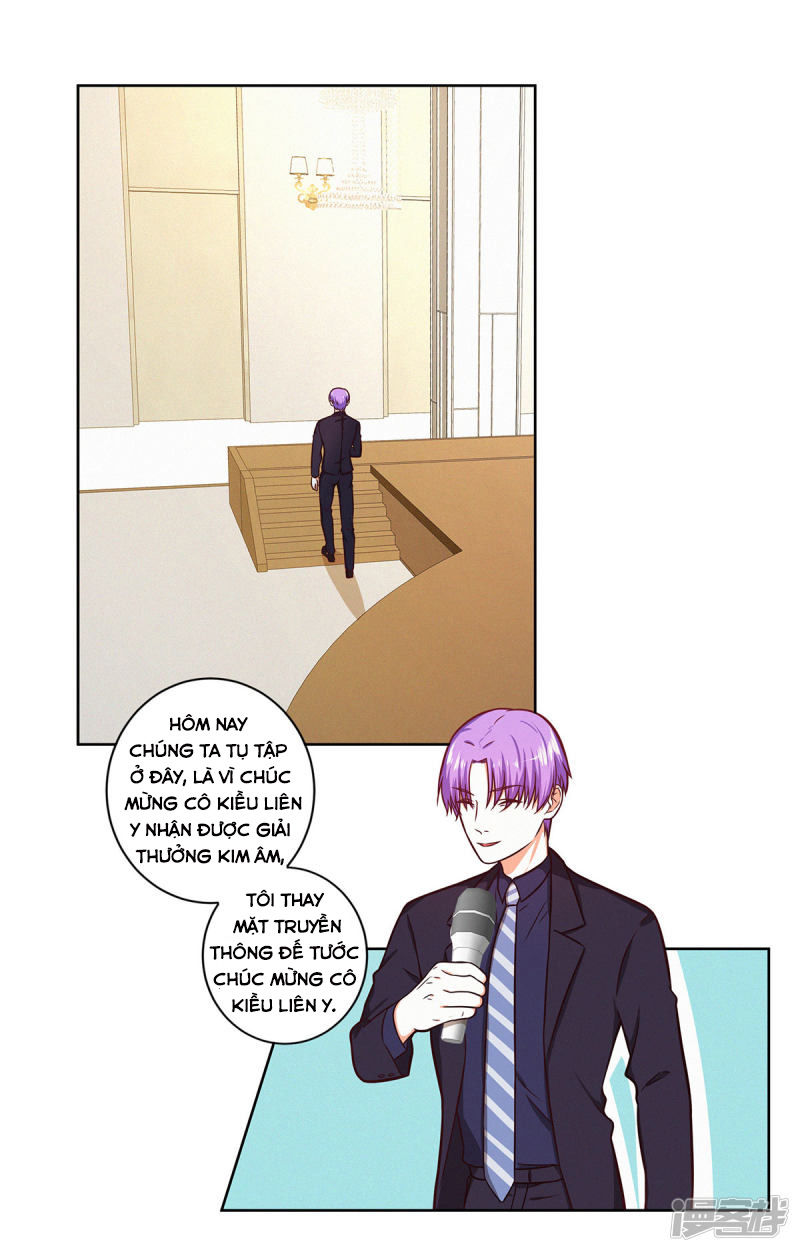 Trọng Sinh Quý Thê Chi Phục Thù Hoa Lệ Chap 35 - Next Chap 36