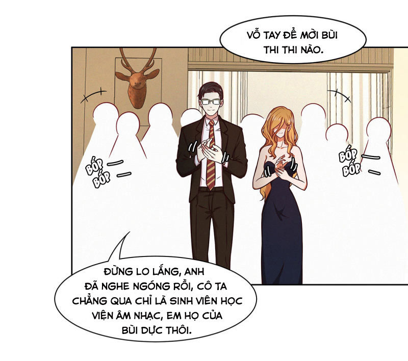 Trọng Sinh Quý Thê Chi Phục Thù Hoa Lệ Chap 35 - Next Chap 36