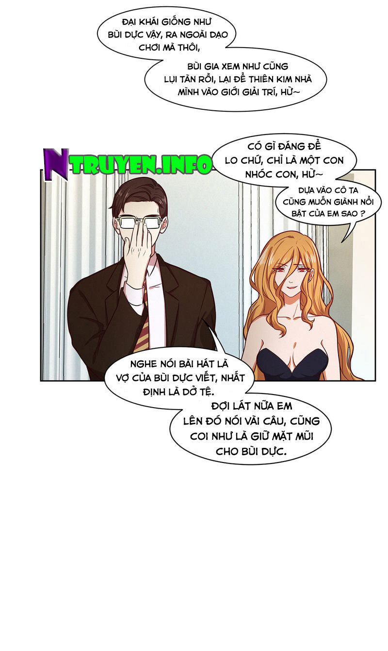 Trọng Sinh Quý Thê Chi Phục Thù Hoa Lệ Chap 35 - Next Chap 36