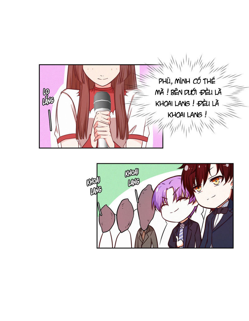 Trọng Sinh Quý Thê Chi Phục Thù Hoa Lệ Chap 35 - Next Chap 36