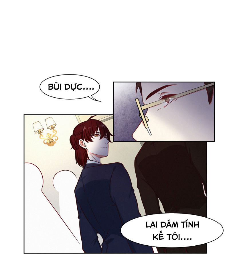 Trọng Sinh Quý Thê Chi Phục Thù Hoa Lệ Chap 35 - Next Chap 36